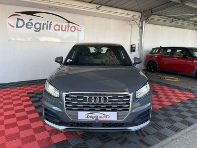 Audi Q2 16 TDI 116 ch BVM6 S Line   - 2