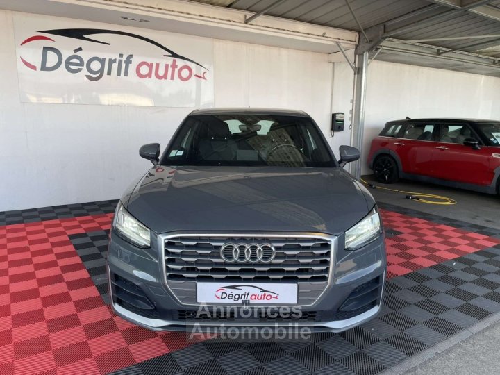 Audi Q2 16 TDI 116 ch BVM6 S Line - 2