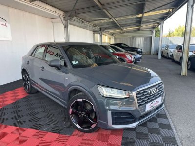 Audi Q2 16 TDI 116 ch BVM6 S Line   - 3