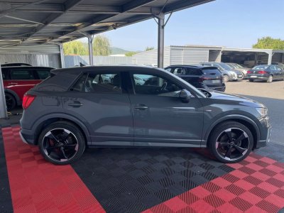 Audi Q2 16 TDI 116 ch BVM6 S Line   - 4