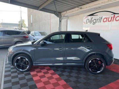 Audi Q2 16 TDI 116 ch BVM6 S Line   - 5