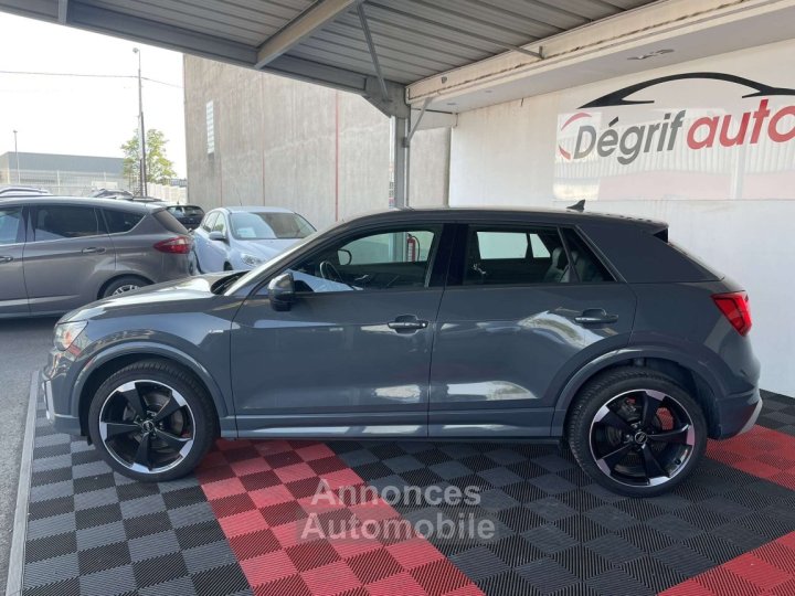 Audi Q2 16 TDI 116 ch BVM6 S Line - 5