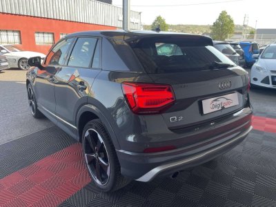 Audi Q2 16 TDI 116 ch BVM6 S Line   - 6