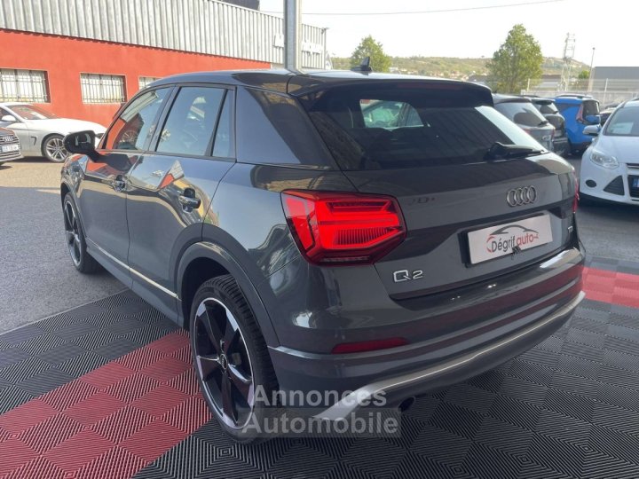 Audi Q2 16 TDI 116 ch BVM6 S Line - 6