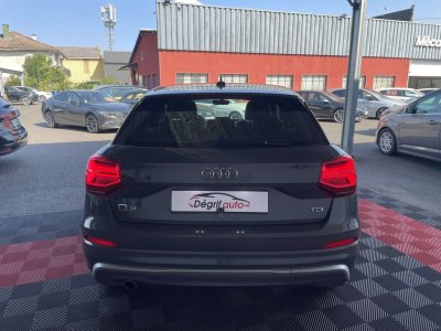 Audi Q2 16 TDI 116 ch BVM6 S Line   - 7