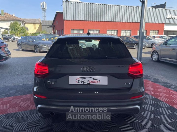 Audi Q2 16 TDI 116 ch BVM6 S Line - 7