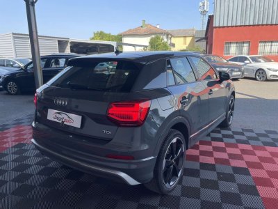 Audi Q2 16 TDI 116 ch BVM6 S Line   - 8