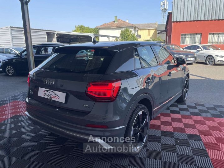 Audi Q2 16 TDI 116 ch BVM6 S Line - 8