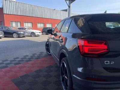 Audi Q2 16 TDI 116 ch BVM6 S Line   - 9
