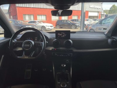 Audi Q2 16 TDI 116 ch BVM6 S Line   - 10