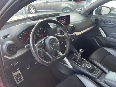 Audi Q2 16 TDI 116 ch BVM6 S Line   - 11
