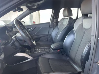 Audi Q2 16 TDI 116 ch BVM6 S Line   - 12
