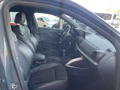 Audi Q2 16 TDI 116 ch BVM6 S Line   - 13