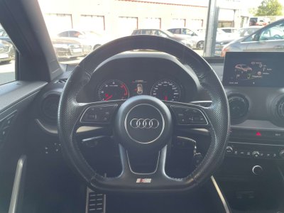 Audi Q2 16 TDI 116 ch BVM6 S Line   - 14