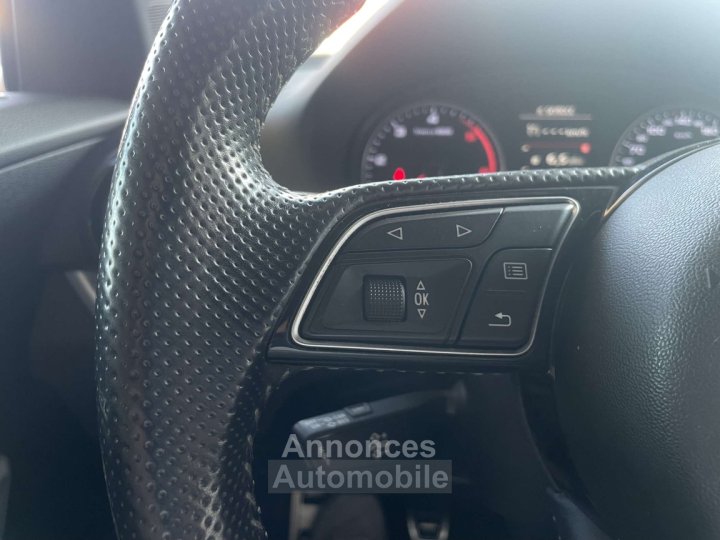Audi Q2 16 TDI 116 ch BVM6 S Line - 15
