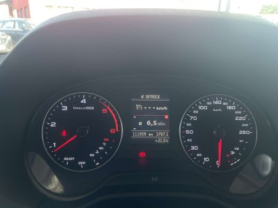 Audi Q2 16 TDI 116 ch BVM6 S Line   - 17