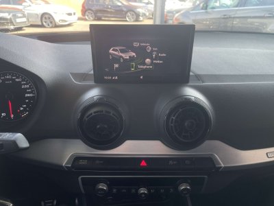 Audi Q2 16 TDI 116 ch BVM6 S Line   - 18