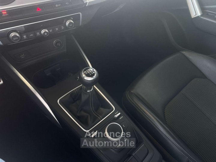Audi Q2 16 TDI 116 ch BVM6 S Line - 20