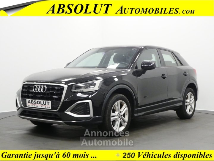Audi Q2 35 TFSI 150CH BUSINESS LINE S TRONIC 7 - 1