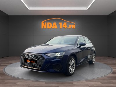 Audi A3 Sportback 15 35 TFSI - 150 - BV S-Tronic 7  8Y Design PHASE 1   - 1
