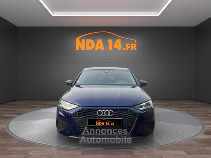 Audi A3 Sportback 15 35 TFSI - 150 - BV S-Tronic 7  8Y Design PHASE 1 - 2