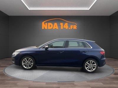 Audi A3 Sportback 15 35 TFSI - 150 - BV S-Tronic 7  8Y Design PHASE 1   - 3