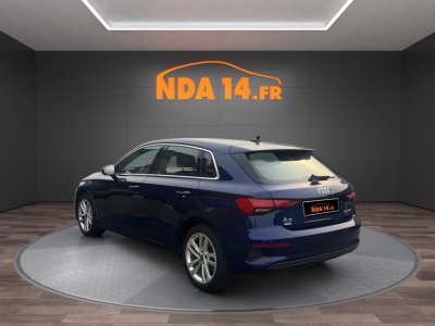 Audi A3 Sportback 15 35 TFSI - 150 - BV S-Tronic 7  8Y Design PHASE 1   - 4