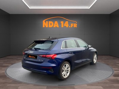 Audi A3 Sportback 15 35 TFSI - 150 - BV S-Tronic 7  8Y Design PHASE 1   - 6