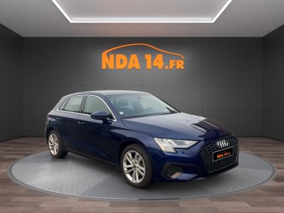 Audi A3 Sportback 15 35 TFSI - 150 - BV S-Tronic 7  8Y Design PHASE 1   - 8