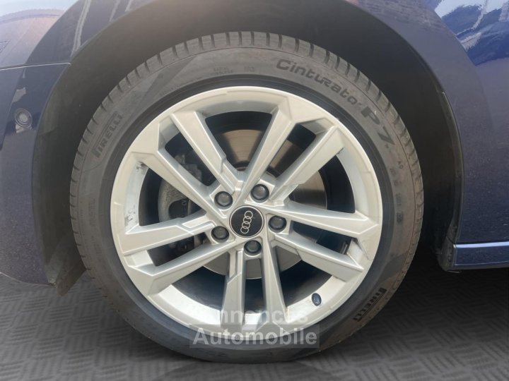 Audi A3 Sportback 15 35 TFSI - 150 - BV S-Tronic 7  8Y Design PHASE 1 - 22