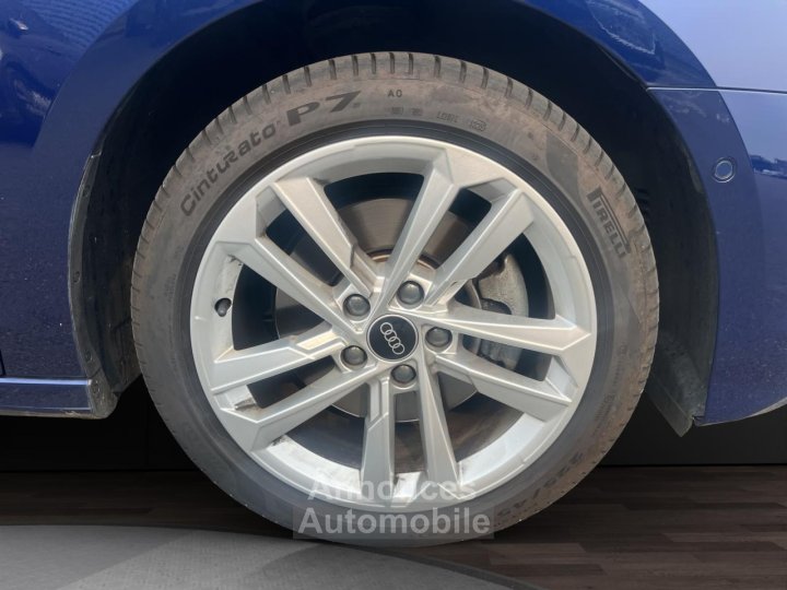 Audi A3 Sportback 15 35 TFSI - 150 - BV S-Tronic 7  8Y Design PHASE 1 - 23