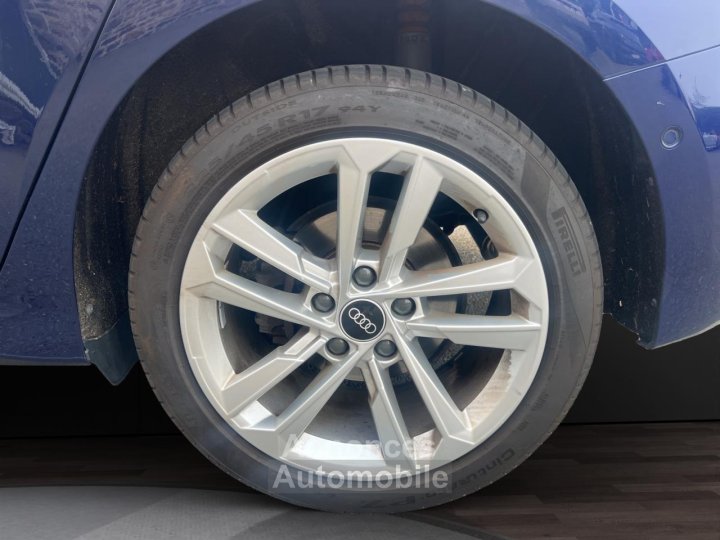 Audi A3 Sportback 15 35 TFSI - 150 - BV S-Tronic 7  8Y Design PHASE 1 - 25