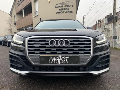 Audi Q2 Quattro 20 TDI - 190 - BV S-tronic  S Line   - 2