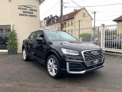 Audi Q2 Quattro 20 TDI - 190 - BV S-tronic  S Line   - 3