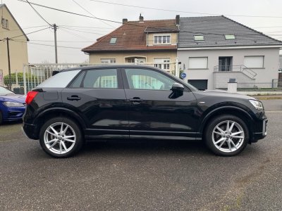 Audi Q2 Quattro 20 TDI - 190 - BV S-tronic  S Line   - 4