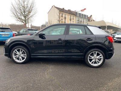 Audi Q2 Quattro 20 TDI - 190 - BV S-tronic  S Line   - 5