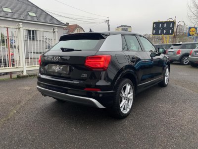 Audi Q2 Quattro 20 TDI - 190 - BV S-tronic  S Line   - 6