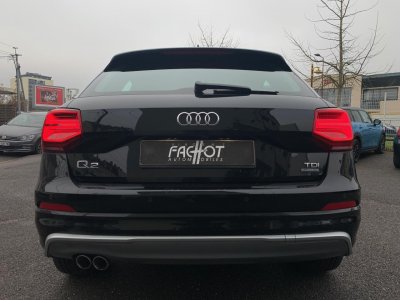 Audi Q2 Quattro 20 TDI - 190 - BV S-tronic  S Line   - 7