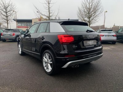 Audi Q2 Quattro 20 TDI - 190 - BV S-tronic  S Line   - 8
