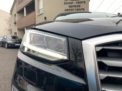 Audi Q2 Quattro 20 TDI - 190 - BV S-tronic  S Line   - 9
