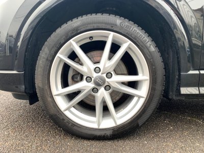 Audi Q2 Quattro 20 TDI - 190 - BV S-tronic  S Line   - 12