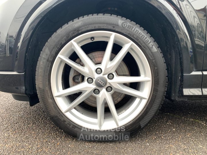 Audi Q2 Quattro 20 TDI - 190 - BV S-tronic  S Line - 12