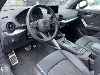 Audi Q2 Quattro 20 TDI - 190 - BV S-tronic  S Line   - 14