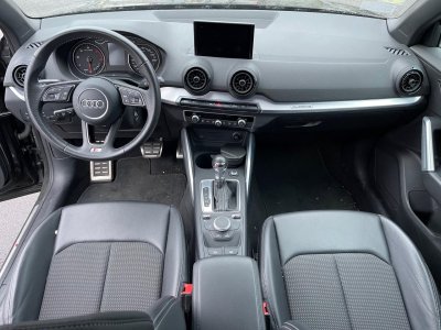 Audi Q2 Quattro 20 TDI - 190 - BV S-tronic  S Line   - 15