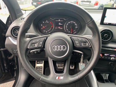 Audi Q2 Quattro 20 TDI - 190 - BV S-tronic  S Line   - 16