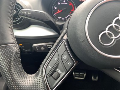 Audi Q2 Quattro 20 TDI - 190 - BV S-tronic  S Line   - 18