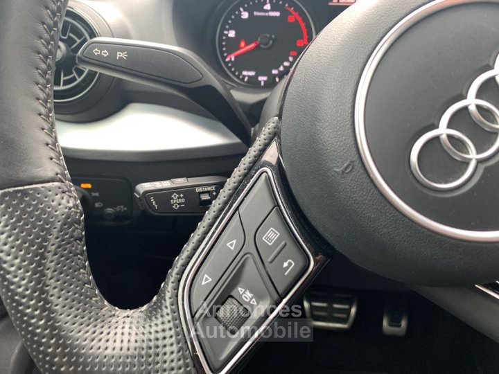 Audi Q2 Quattro 20 TDI - 190 - BV S-tronic  S Line - 18