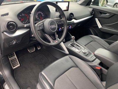 Audi Q2 Quattro 20 TDI - 190 - BV S-tronic  S Line   - 21