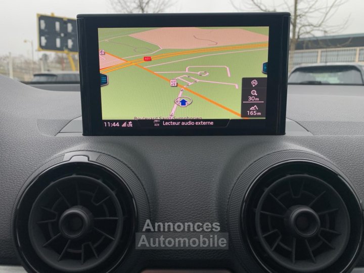 Audi Q2 Quattro 20 TDI - 190 - BV S-tronic  S Line - 26