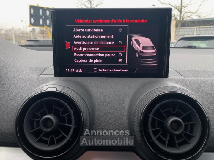 Audi Q2 Quattro 20 TDI - 190 - BV S-tronic  S Line - 28
